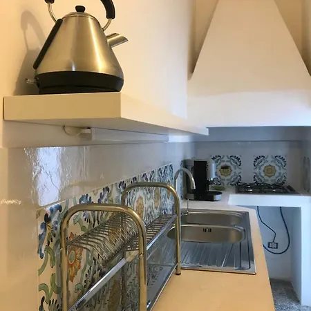 Prázdninový dům I Quartini *